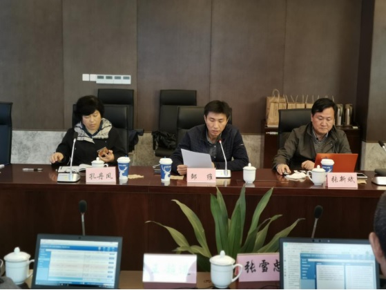 省住建廳2019年度建設工程專業(yè)中、初級職稱評審工作在我司順利開展